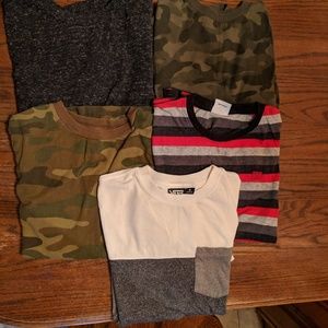 Boy shirts